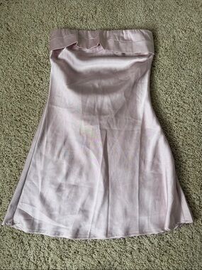 spader corset mini dress white Spader Corset Mini Dress White